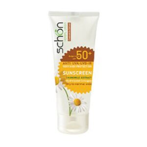 Schon Herbal Sunscreen SPF50